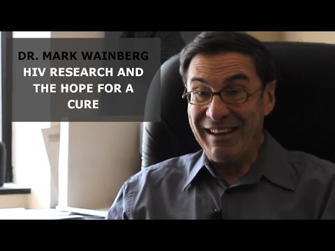 Best HIV Research and the Hope for a Cure, Video Medical Research Logo viral!