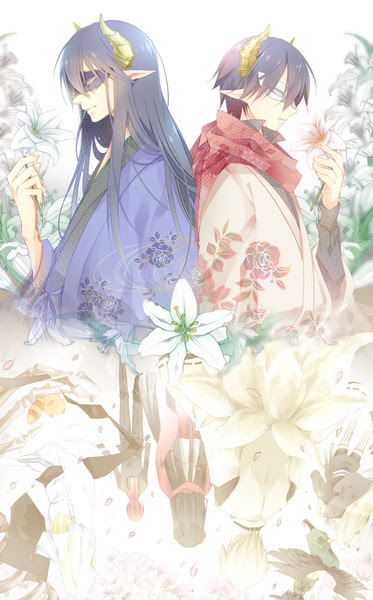 青鬼院蜻蛉誕生日と Pixiv年鑑 B