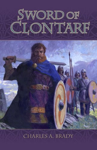 Sword of Clontarf, by Charles Brady