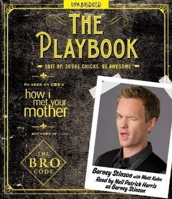 The Playbook: Suit Up. Score Chicks. Be Awesome.