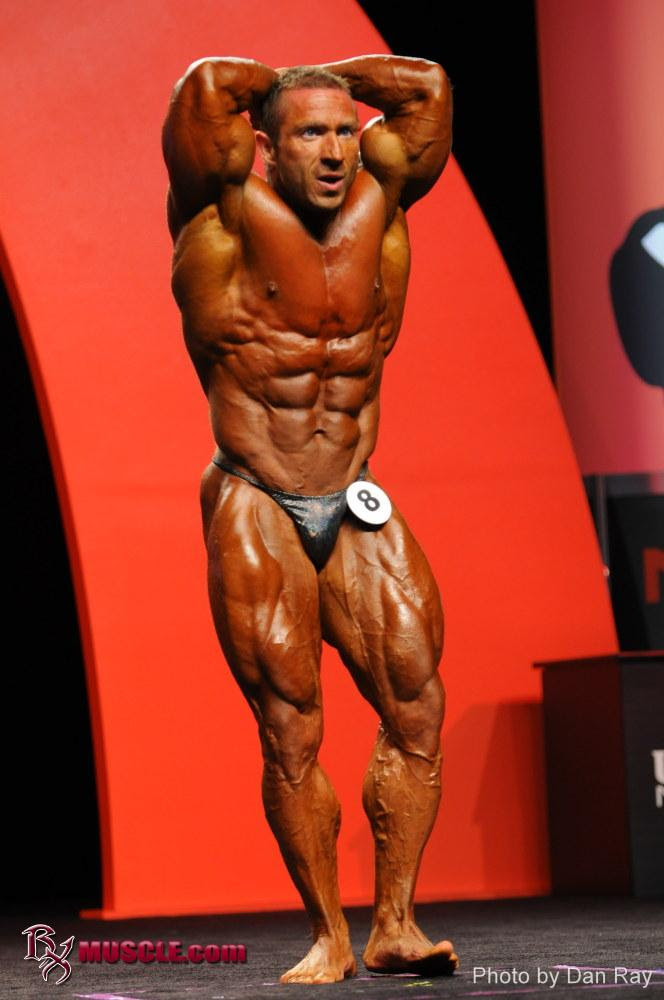 Jaroslav    Horvath - IFBB Olympia 2011 - #1