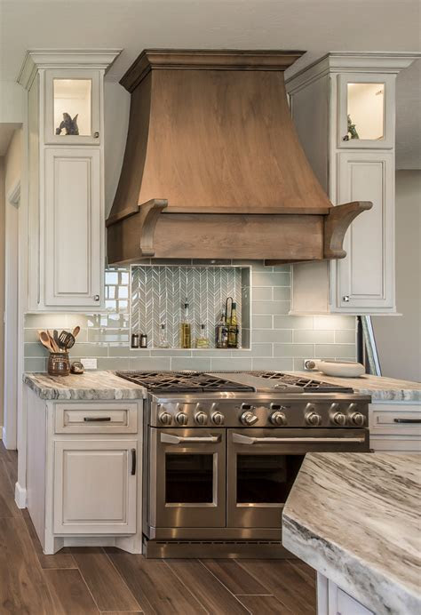 It's not uncommon for people to upgrade their kitchens before they look to upgrade any other part of the … Transitional Modern Farmhouse Kitchen Design - Home Bunch