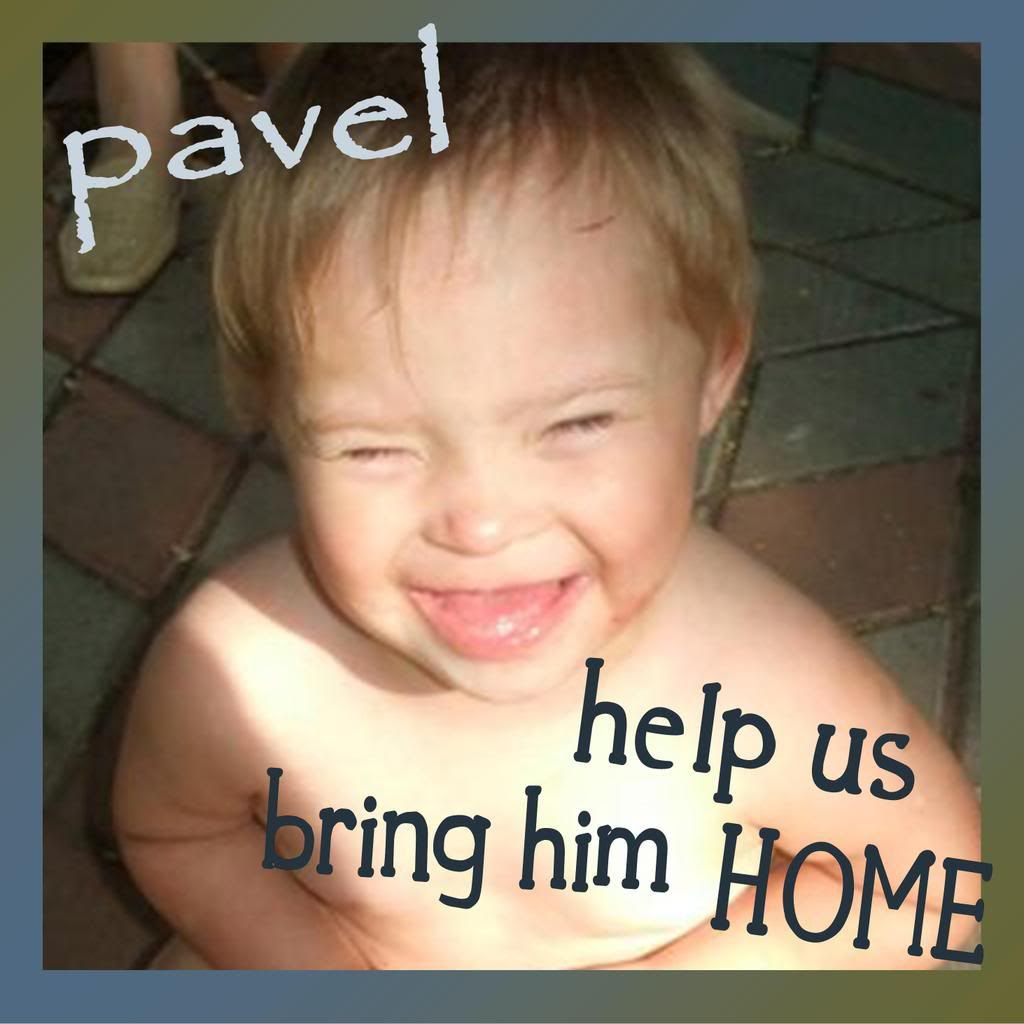 Pavel and Oleg