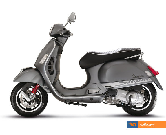 2011 Vespa Gts Supersport 300 Ie Picture Mbikecom