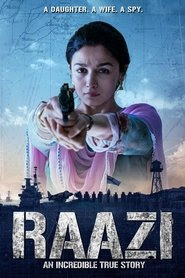 Raazi 2018 Streaming VF DVDrip