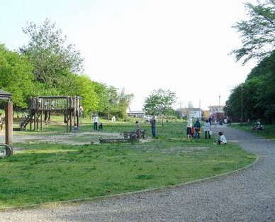 明徳公園のアレ