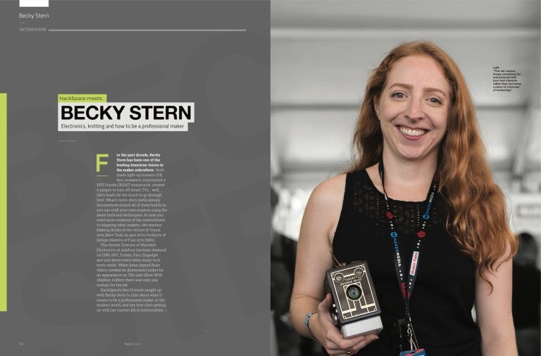 Becky-Stern-Hackspace Interview