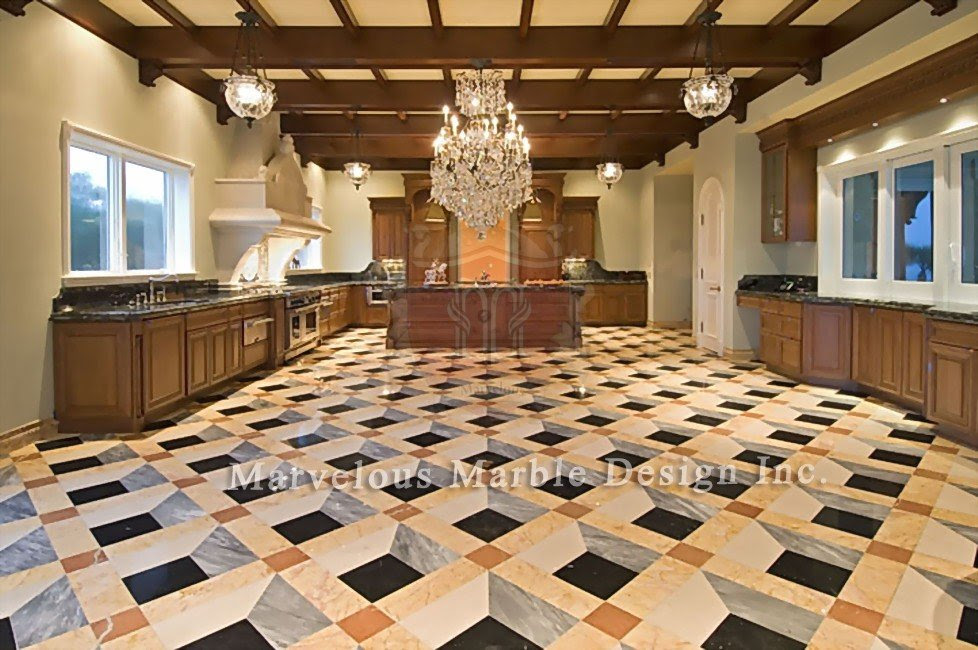 Marble flooring designs | 3D Marble Flooring Designs