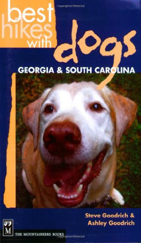 Best Hikes with Dogs Georgia & South Carolina