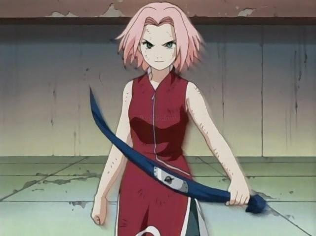 Sakura Haruno