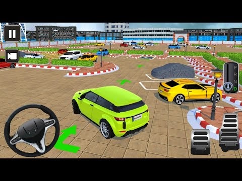 Prado Parking Cool Car Parking Mission || Gameplay 02 || Flash Games Zone