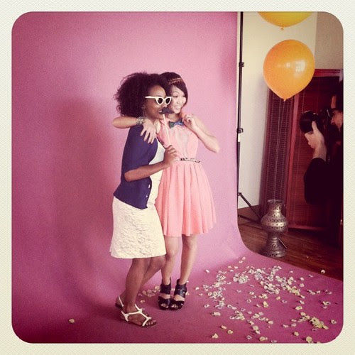 Photo Booth Fun