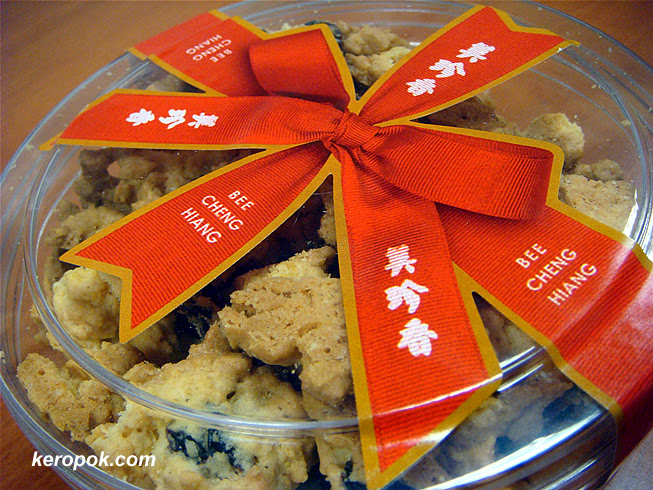 Raisin Cookies