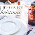 None Traditional Christmas Menu - Christmas Dinner Ideas Non Traditional Recipes Menus Good In The Simple - Assign thanksgiving dishes with help from the zodiac.