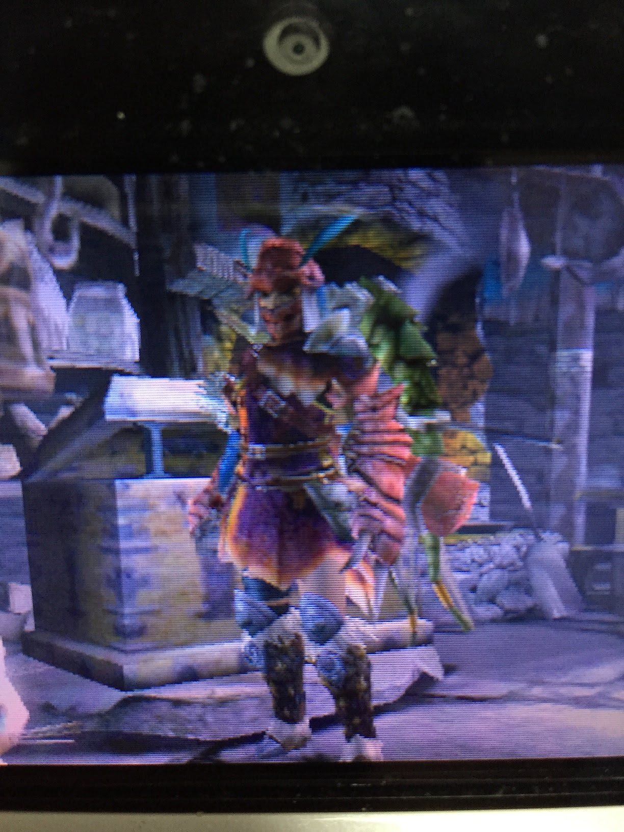Mhx 下位おすすめ弓装備 アリサのまったり狩日記