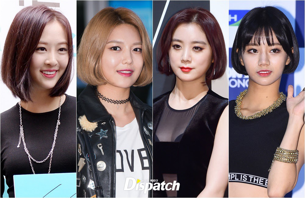 イメチェンの参考に ボブが可愛すぎる韓国アイドル特集 韓国情報