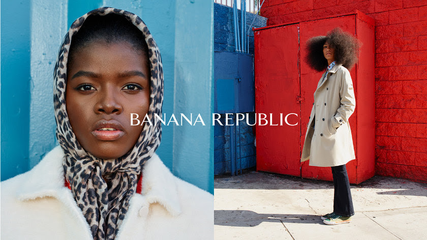 Banana Republic S Spring 2020 Campaign Honours Black History Month Lucire