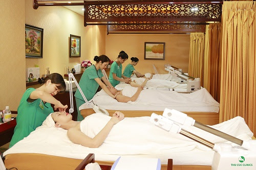 Thu Cúc Clinics cung cấp đa dạng liệu pháp chăm sóc da chuyên biệt cho từng đối tượng khách hàng