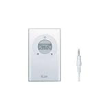 iLuv I701 Digital FM Radio Transmitter (White)