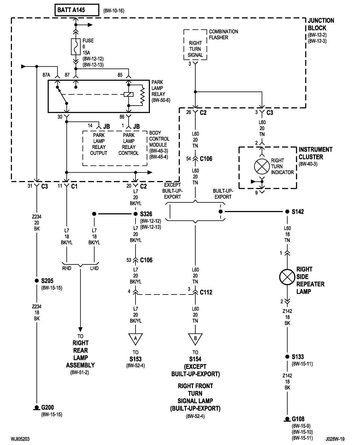 I have a 2002 Jeep Grand Cherokee that I am wiring a remote start into