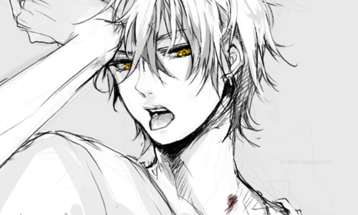 tongue anime boy | anime boys | Pinterest