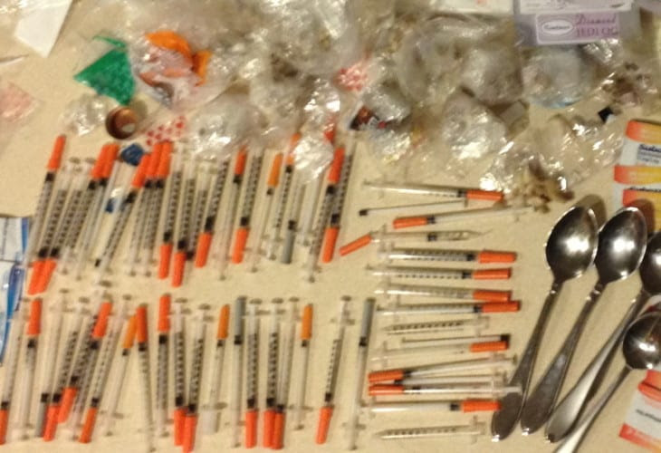 drug paraphernalia