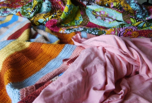 Sleeping Color