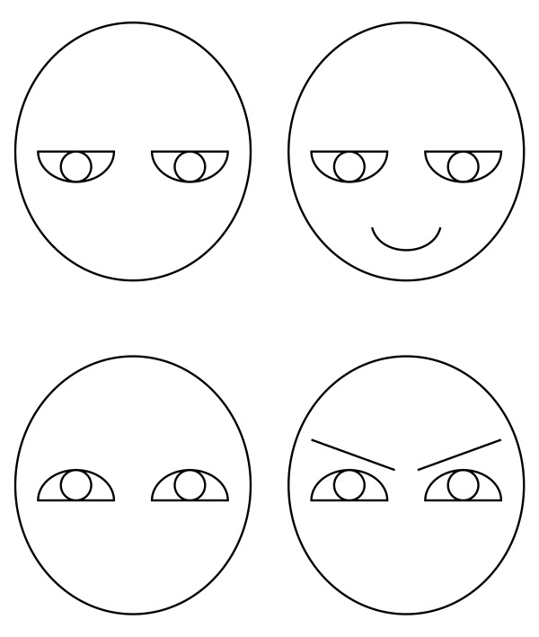 顔の錯視4