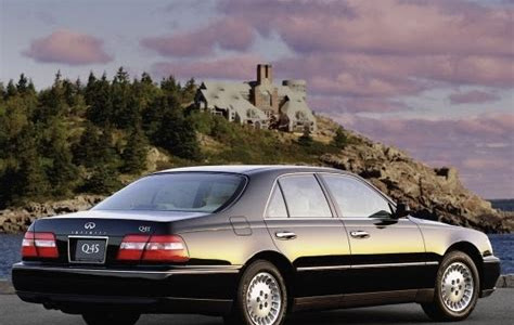 Download Ebook 1998 infiniti q45 owners manua Kobo PDF