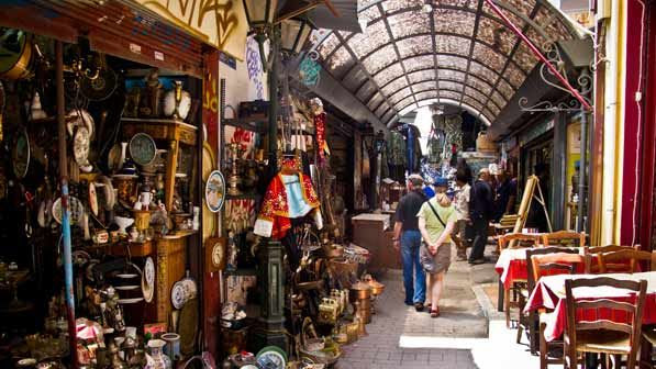 Image result for Πλατείας Αβησσυνίας στο Μοναστηράκι.