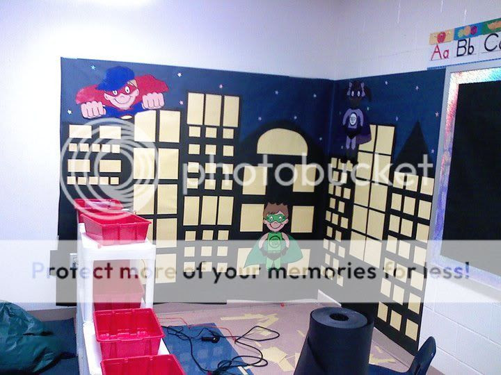 Classroom Superhero Theme Ideas - A to Z Teacher Stuff Forums