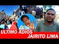 Le Dan El Ultimo Adios A Jairito Lima Hijo De Jairo Lima En Cienfuegos