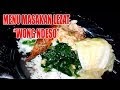 Resep Masakan Wong Ndeso
