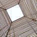 DNA - Design And Architecture, pavilions, bamboo, bamboo architecture, natural light, locally sourced materials, natural materials, renewable building materials, China, skylights, multi-purpose spaces, green architecture