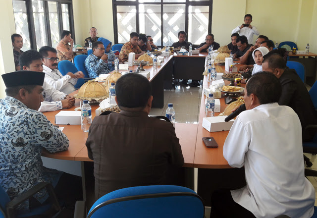 Pansus XI DPRD Sidoarjo Belajar Perda Pelatihan Kerja di Bantaeng 
