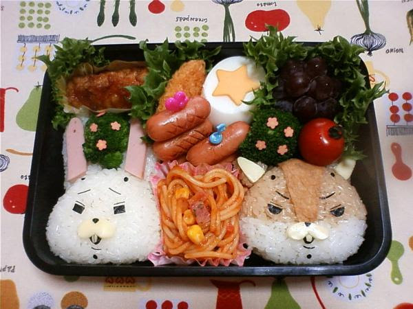 キャラ弁の高画質な画像 壁紙まとめ 写真まとめサイト Pictas