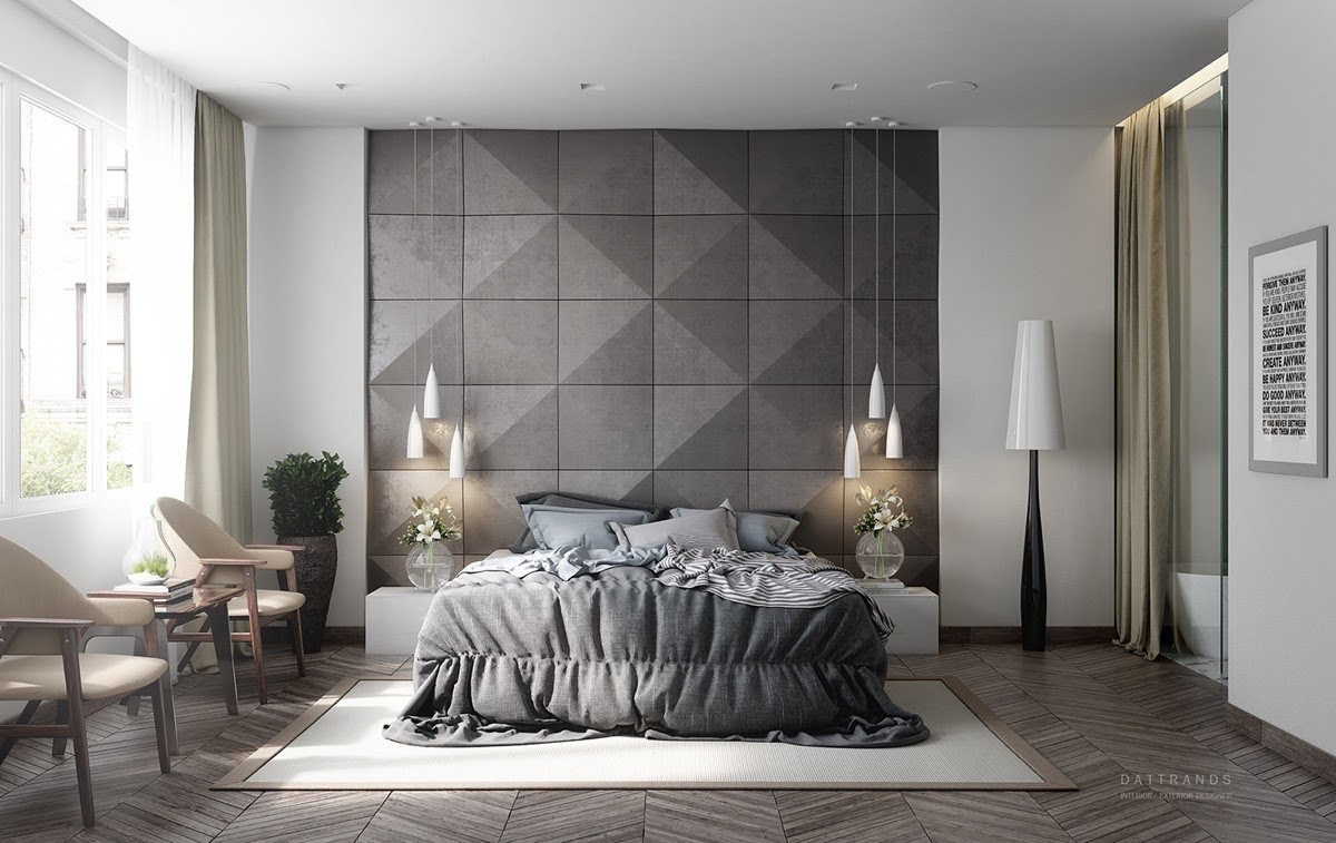 42 Gorgeous iGreyi iBedroomsi 42 Gorgeous iGreyi iBedroomsi