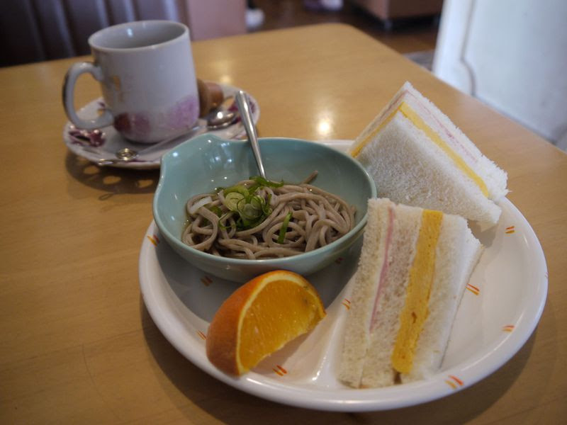 えっ コーヒーに蕎麦 愛知県一宮市の喫茶店モーニング４選 愛知県 トラベルjp 旅行ガイド