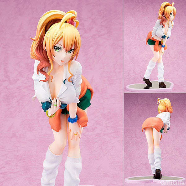 はじめてのギャル 八女ゆかな 1 7 J Hobby Collection