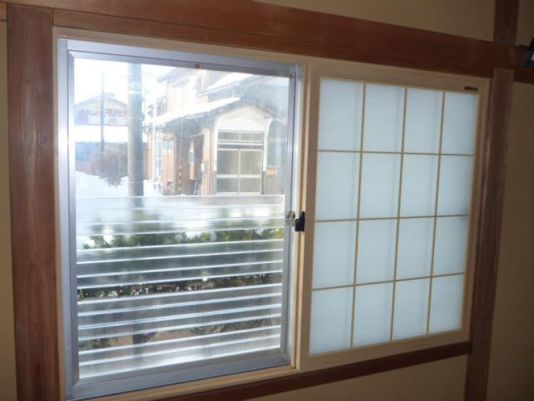 ガード 雪囲い 雪 風 雨