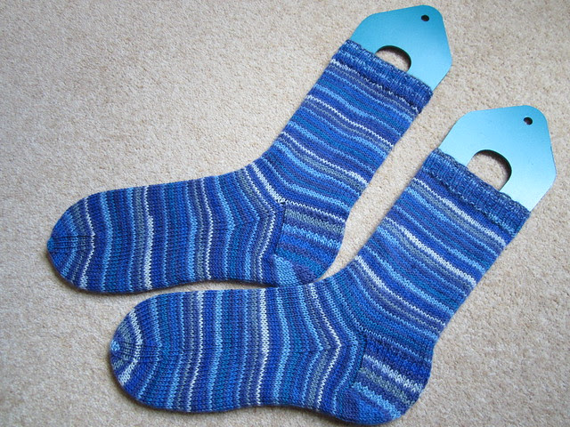 Plain Vanilla socks no8 (2)