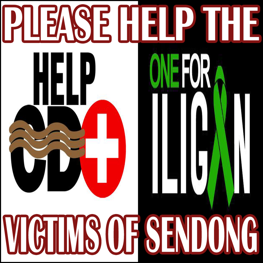 HELP CDO and ILIGAN