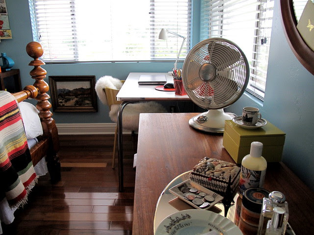 guestroom/office remodel