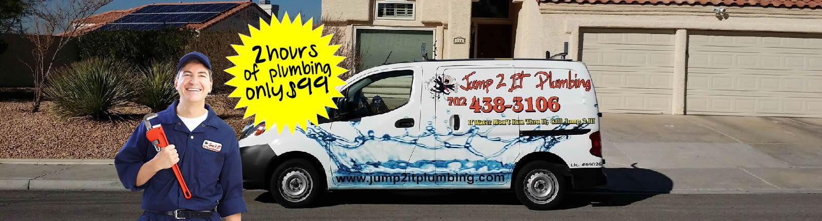 Professional Plumbing for only $99 | Plumbers in just 2 ...