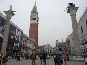 イタリア４ ドゥカーレ宮殿編