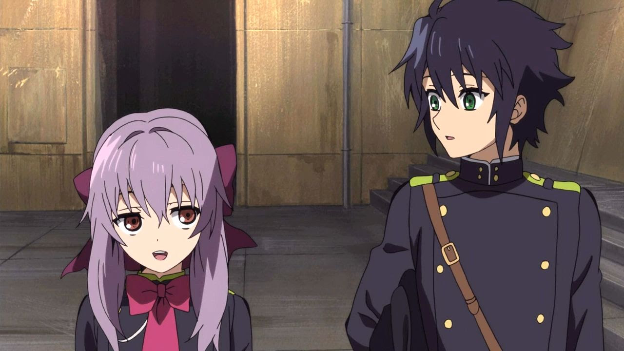15春アニメ 終わりのセラフ 大匙屋