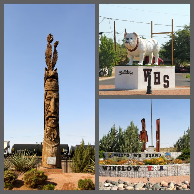 Winslow Collage