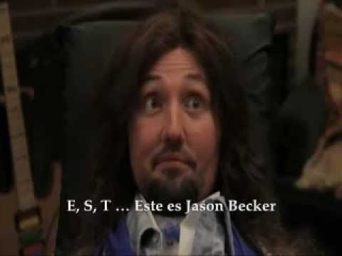 Jason Becker, gracias por seguir entre nosotros