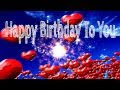 Geburtstagssprüche Happy Birthday You