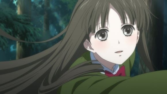 Rdg瀕危物種少女 中的女主角 有將人變成動物的能力 Ifuun